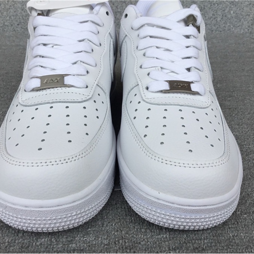 Nike Air Force 1 Low SP x 1017 ALYX 9SM White